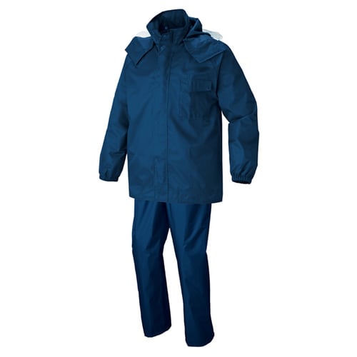 レインスーツ ネイビー 3L