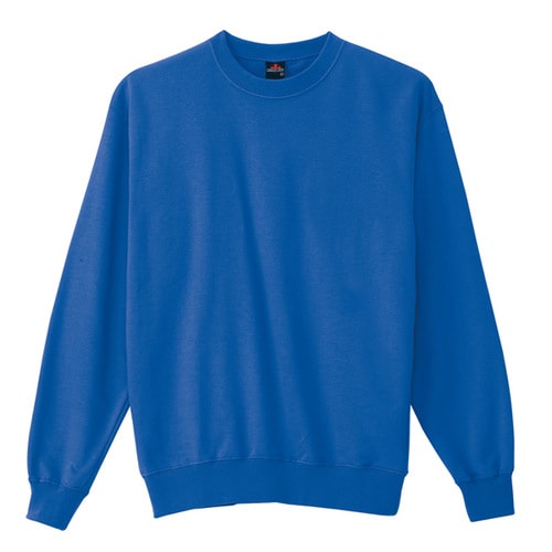 トレーナー ブルー 3L