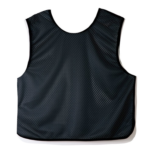 ビブス ジュニア(番号なし) ブラック S