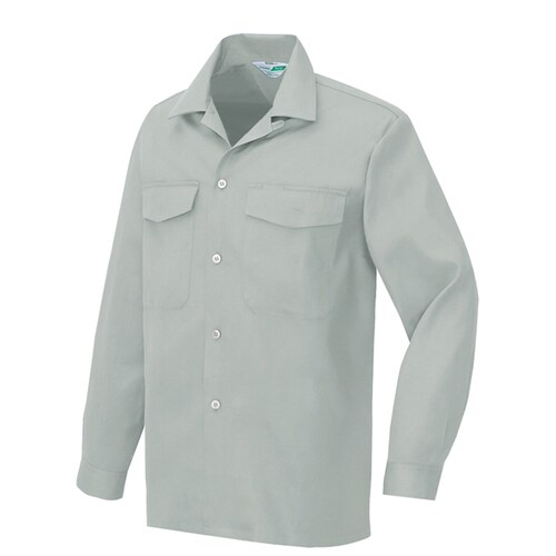 長袖シャツ アース 4L