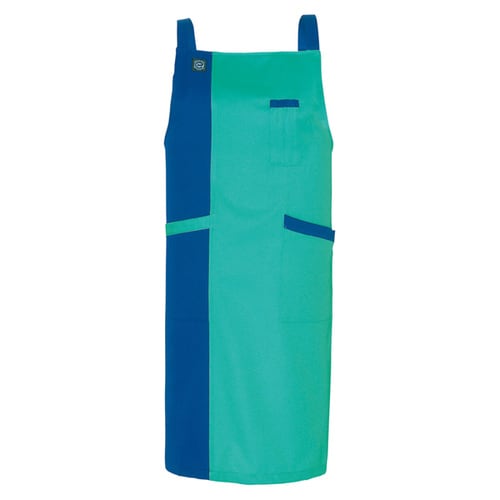 エコエプロン エメラルドグリーン F