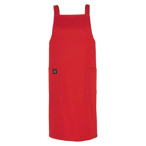 エコエプロン レッド F