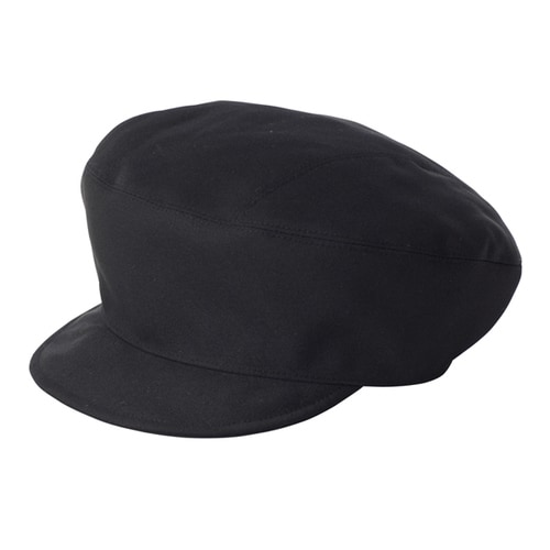 キャスケット ブラック S