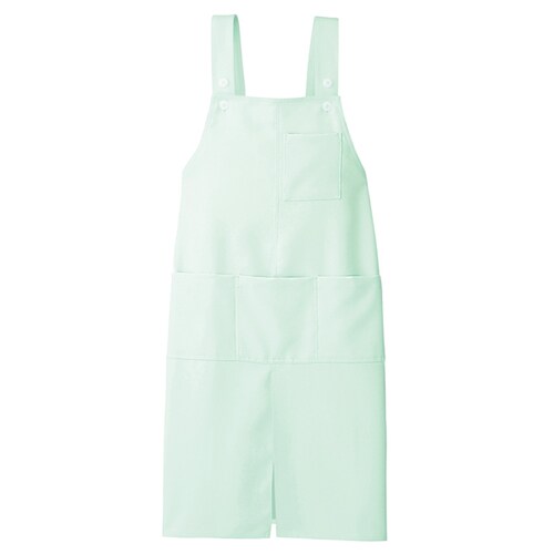 ロングエプロン ミント F