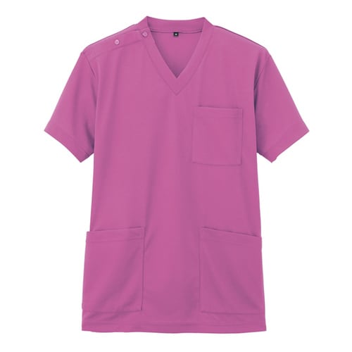 ニットスクラブ ラベンダー L