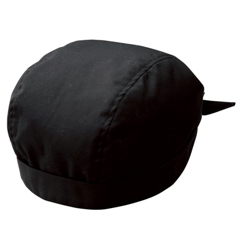 バンダナキャップ ブラック F