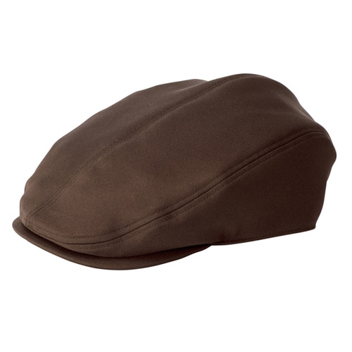 ハンチング ダークブラウン F