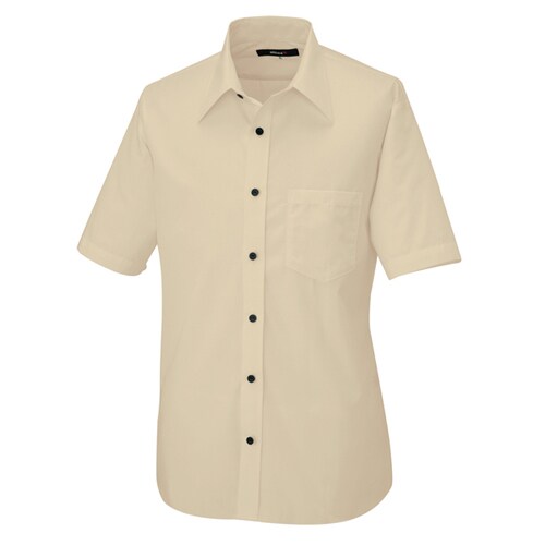 半袖シャツ ベージュ LL