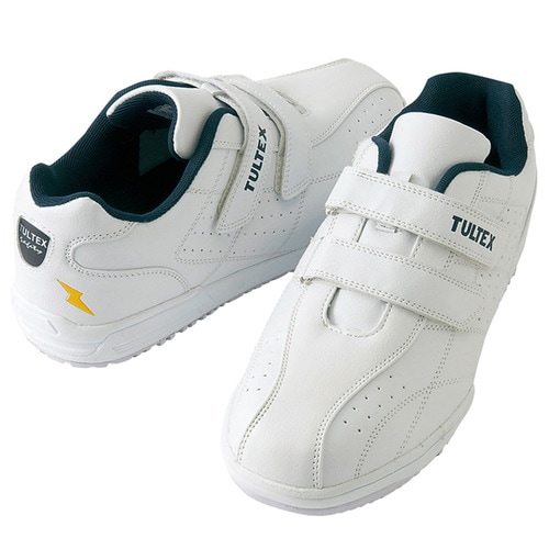 安全靴(耐油・耐滑・静電) ホワイト 30.0