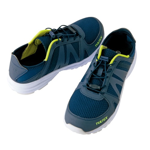 安全靴 ネイビー 25.5