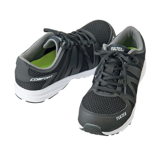 安全靴 ブラック 25.5