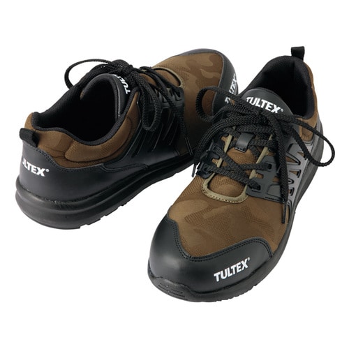 安全靴 カーキ 28.0