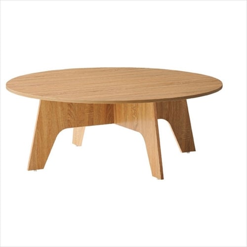 木製ラウンドテーブル 直径120cm