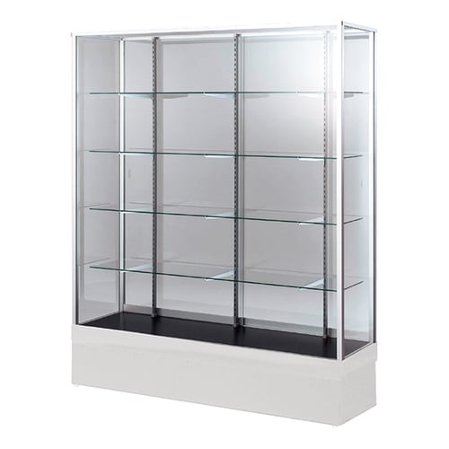 ハイケース W120cm H150cm 引戸後