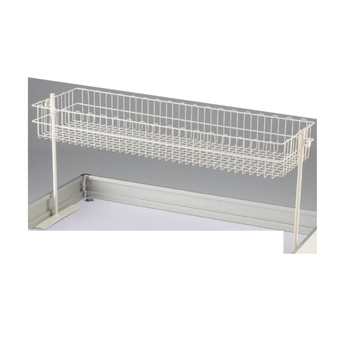 ワゴン用上置きカゴ W120cm用