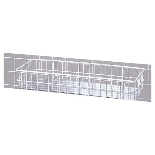ネット用小物カゴ W42cm