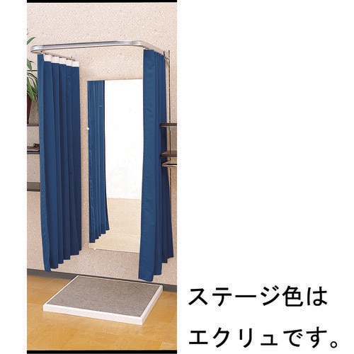 壁面用FR U型セット(ステージ エクリュ)