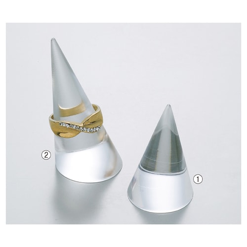 リングスタンド 中