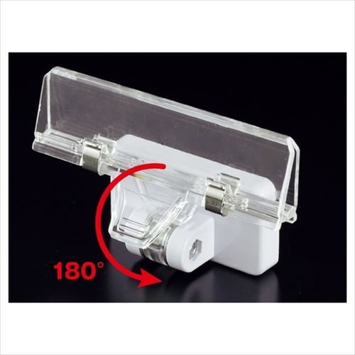 パネラックライト(マグネット式) クリップタイプ