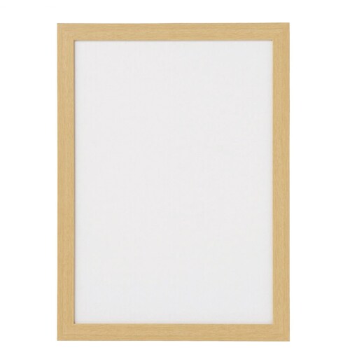 ポスターパネル(UVカット) ナチュラルB4