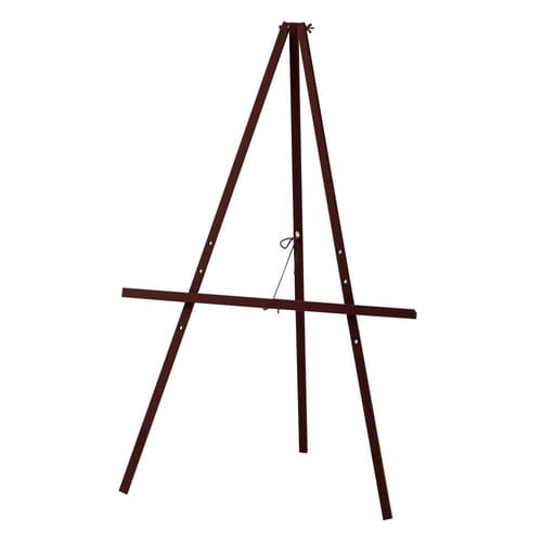 シンプルイーゼル ブラウン
