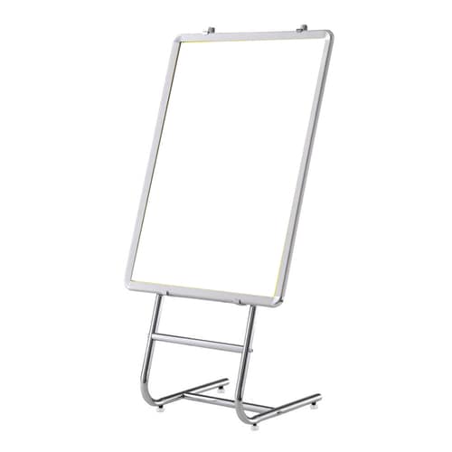 パネルスタンド傾斜 クローム