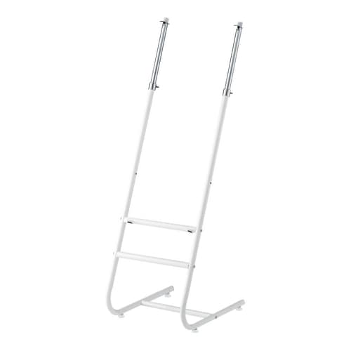 パネルスタンド傾斜 ホワイト