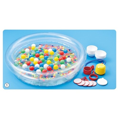 スーパーボールすくいどり大会 追加用スーパーボール