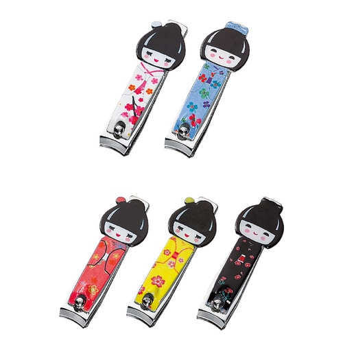 こけし爪切り