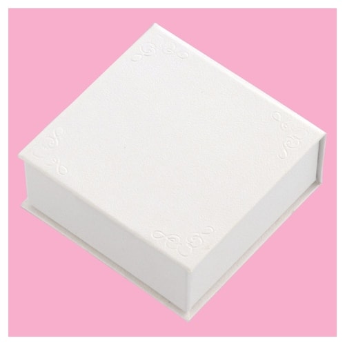 アクセサリーボックス 中 ホワイト