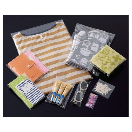 透明袋 テープ付き 31×43.5(A3)