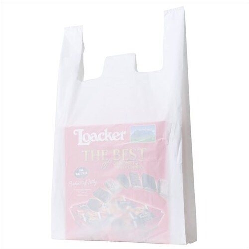 乳白レジ袋 34×59(42)×横マチ15