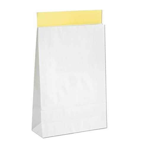 宅配袋 ホワイトラミネートなし 大