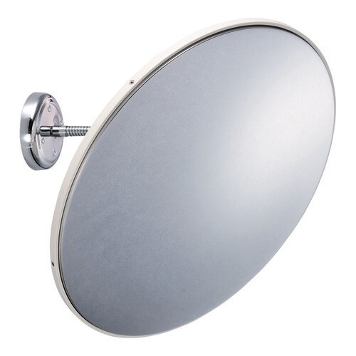 フレキシブル防犯ミラー直径45cm