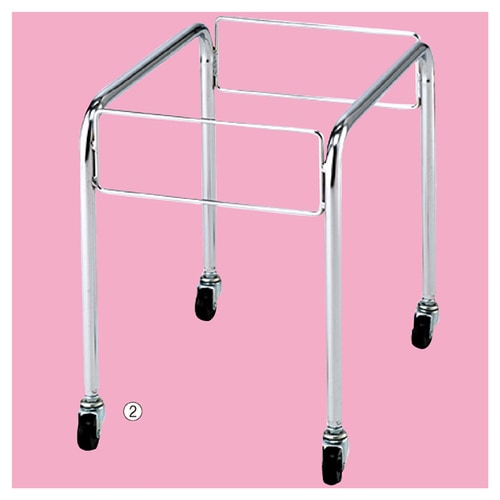 脚長カゴ置き台33リットル用