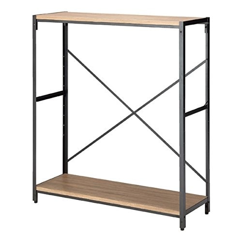 Lアングルシェルフ H135cm 4段W120cm