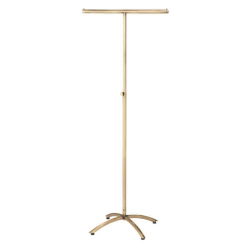 アンティークゴールドハンガー T字ハンガー