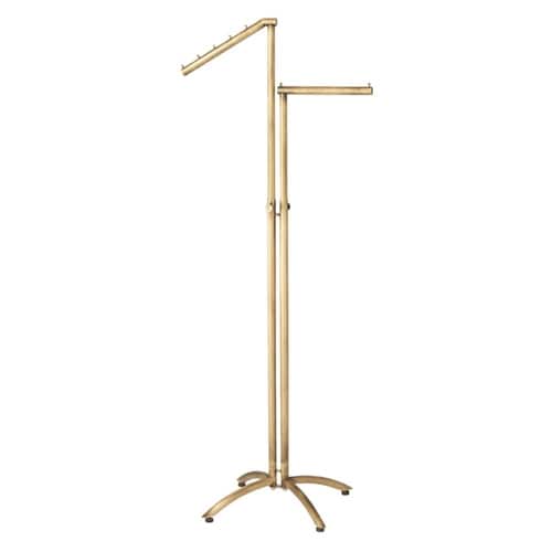 アンティークゴールドハンガー 直角・傾斜タイプ