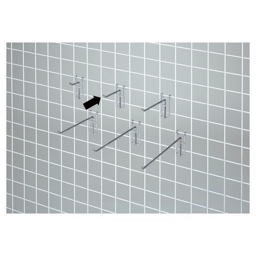 ネット用フック (φ5mm) クロームL10cm