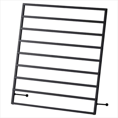 アクセサリー用卓上ラック W40cm ブラック