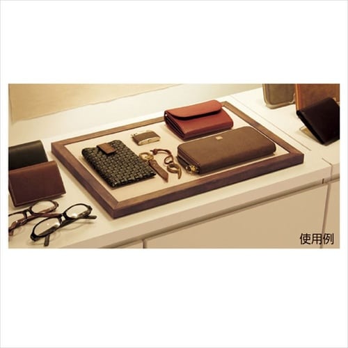 木枠付きステージ45×30cm