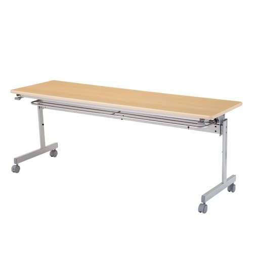 会議テーブル W180cm×D60cm ホワイト