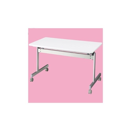 会議テーブル W120cm×D60cm ホワイト