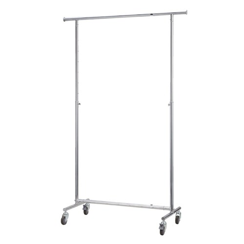 高耐荷重ハンガーラック 丸パイプ W120cm本体