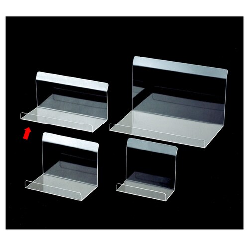 角型小物立て バッグ用 10個