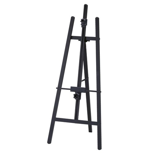 アルミイーゼル ブラック