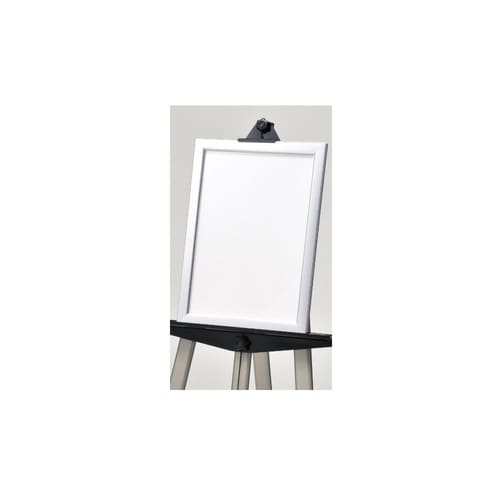 アルミフレームLEDライティングボードB1シルバー