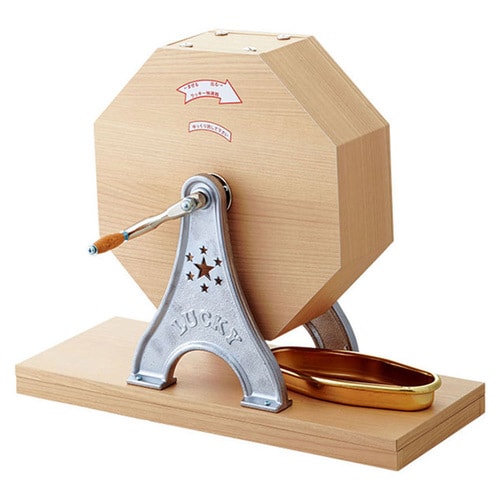 抽選器 5000球用