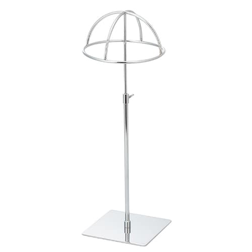 帽子掛け クローム