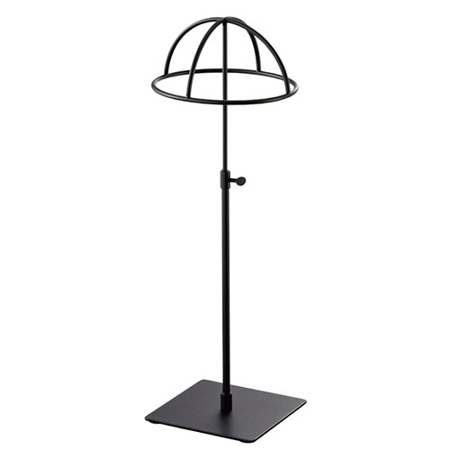 帽子掛け ブラック